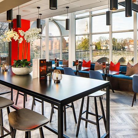 Mercure Bedford Centre Hotel Екстериор снимка