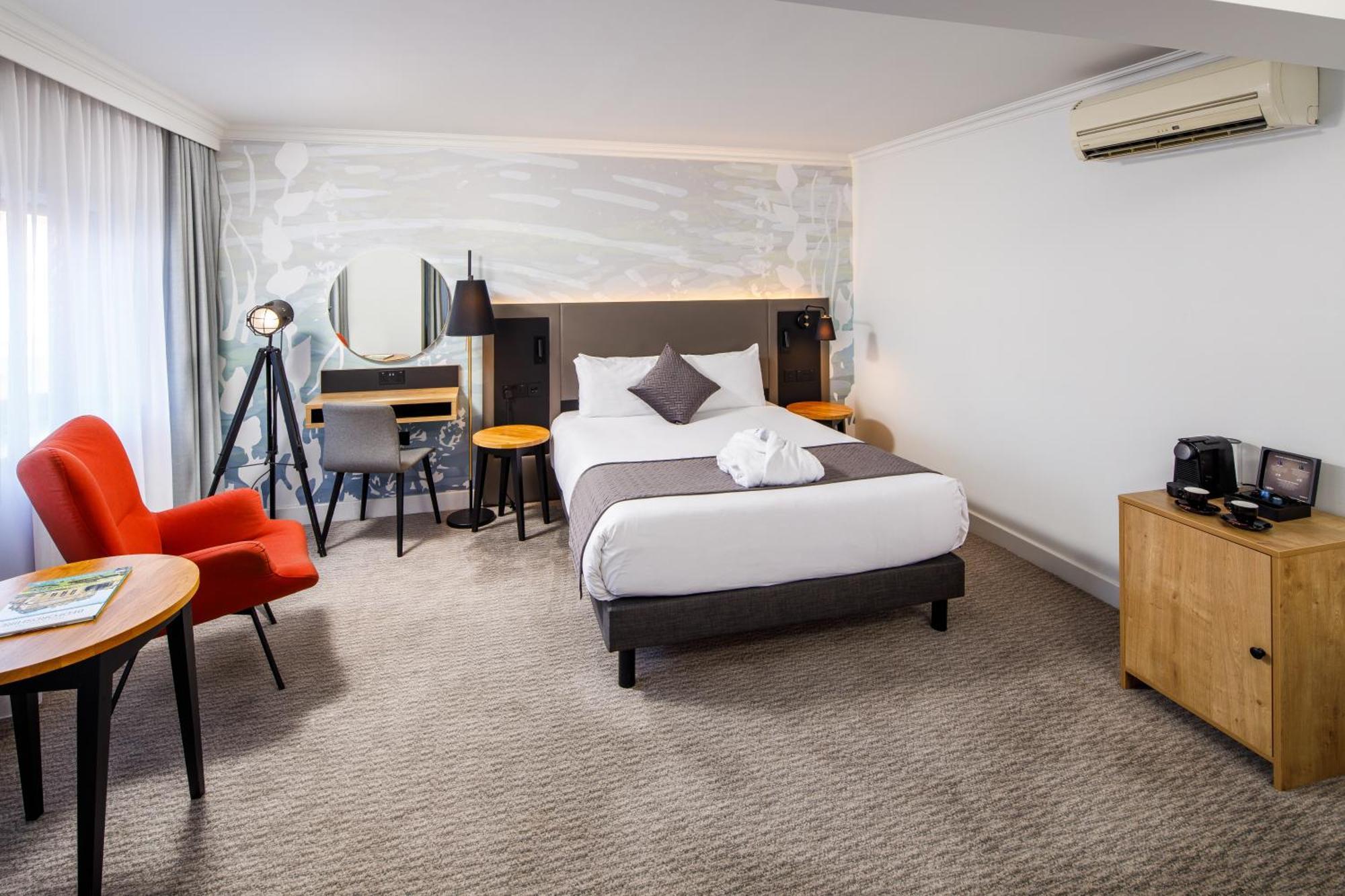 Mercure Bedford Centre Hotel Екстериор снимка