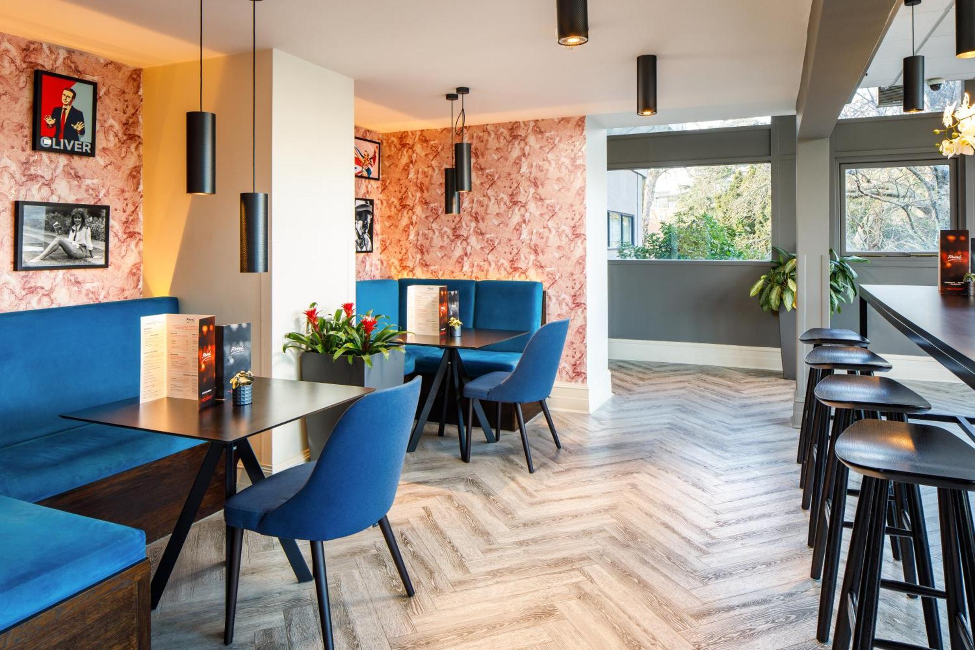 Mercure Bedford Centre Hotel Екстериор снимка