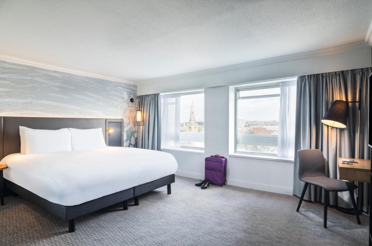 Mercure Bedford Centre Hotel Екстериор снимка
