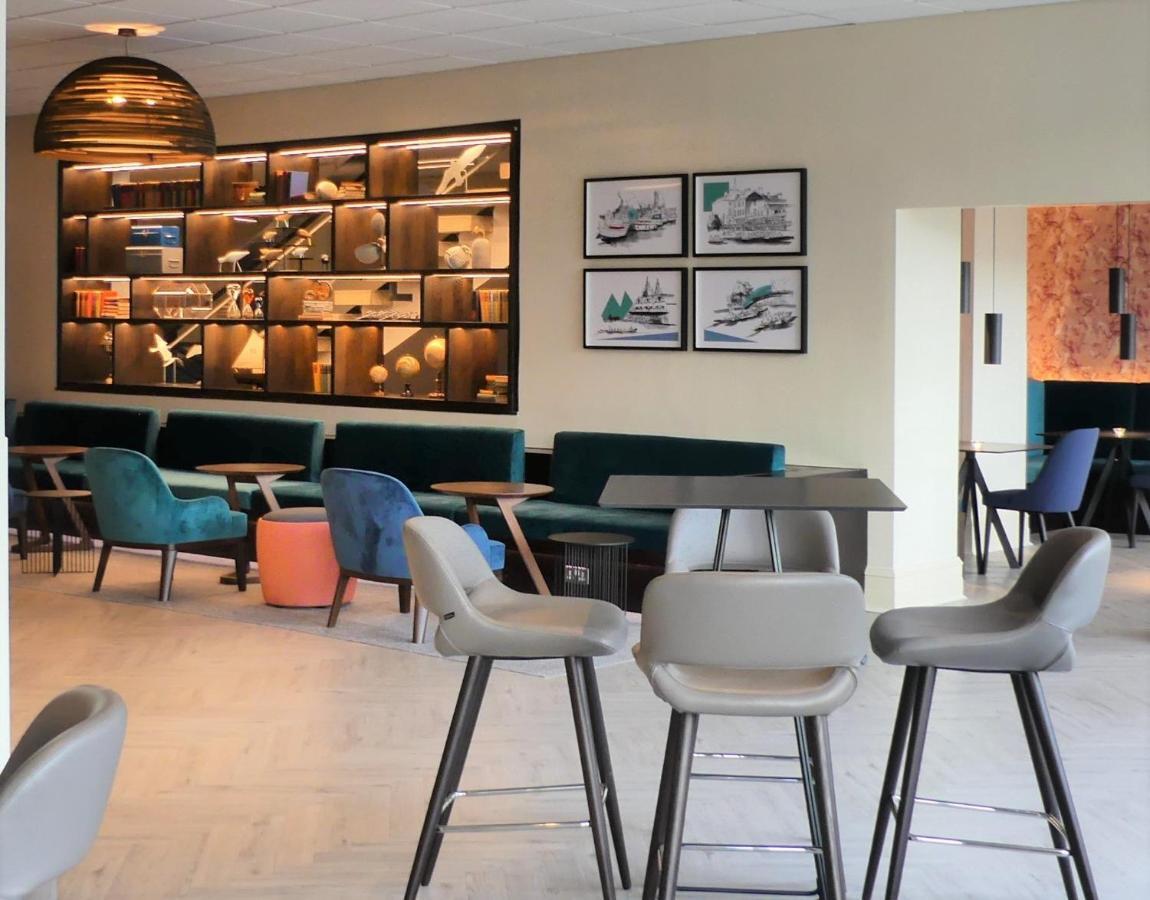 Mercure Bedford Centre Hotel Екстериор снимка