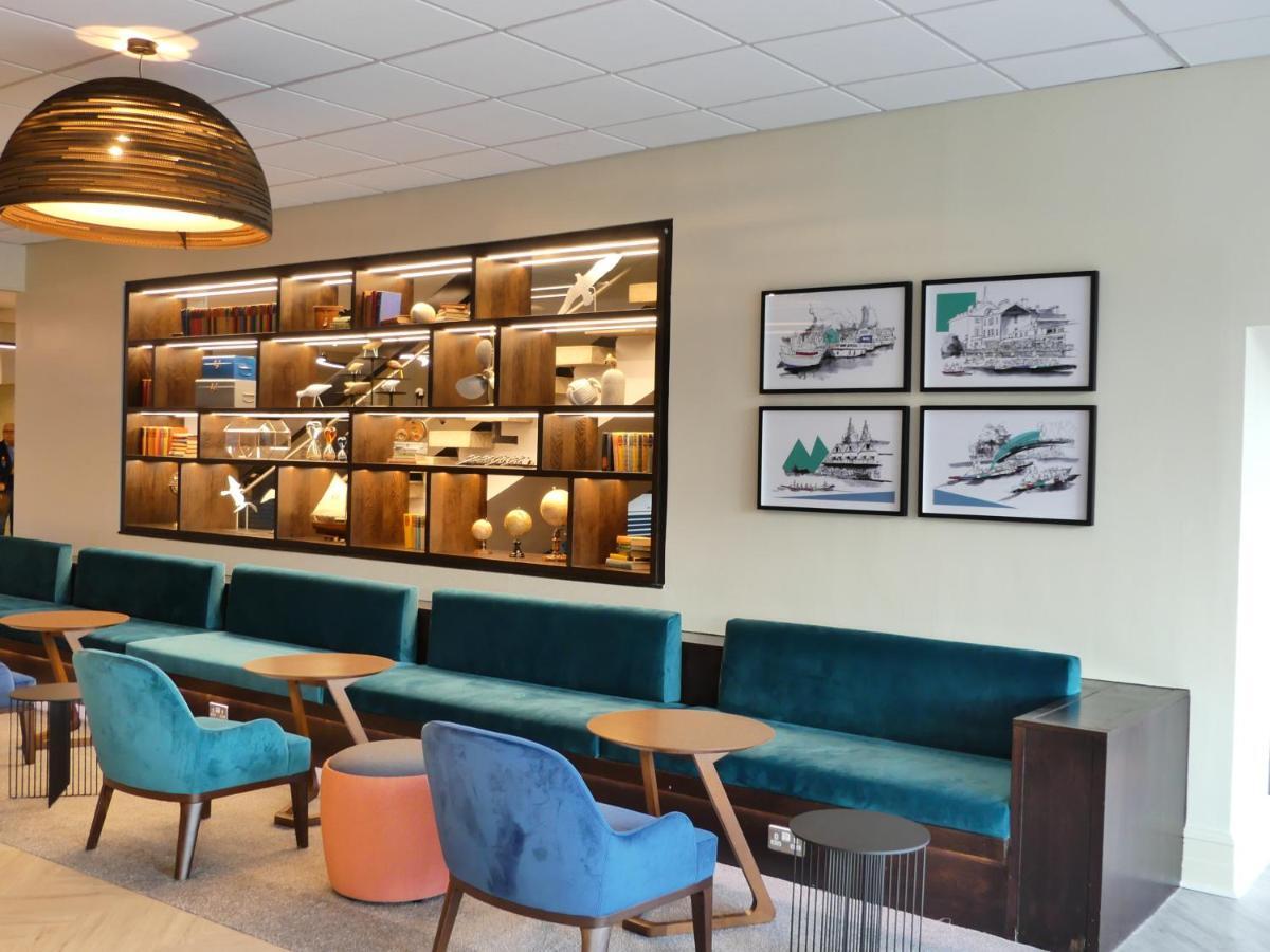 Mercure Bedford Centre Hotel Екстериор снимка