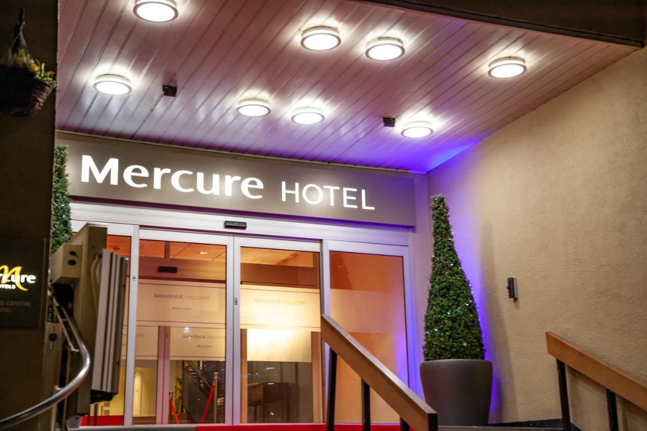 Mercure Bedford Centre Hotel Екстериор снимка