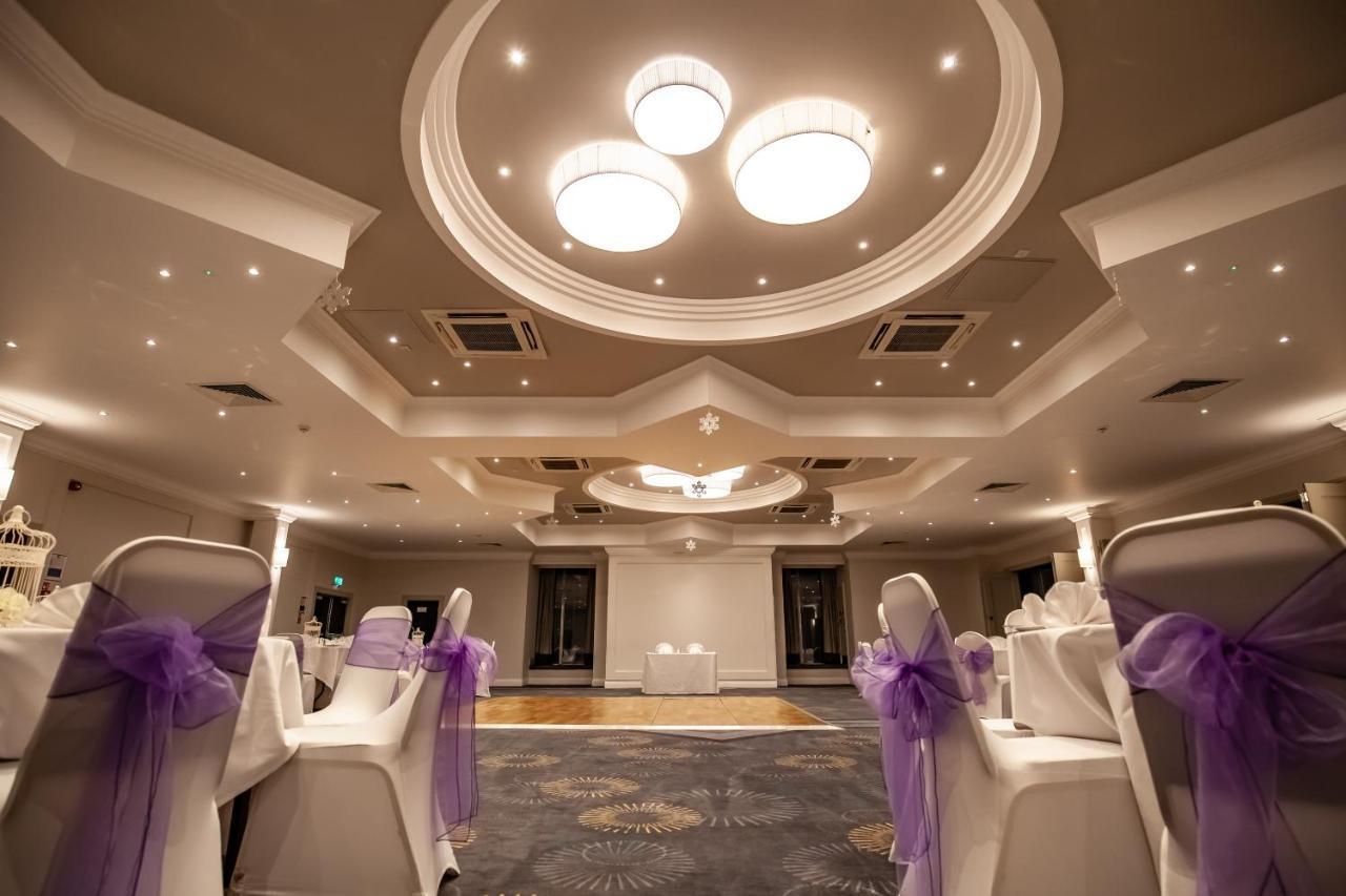 Mercure Bedford Centre Hotel Екстериор снимка